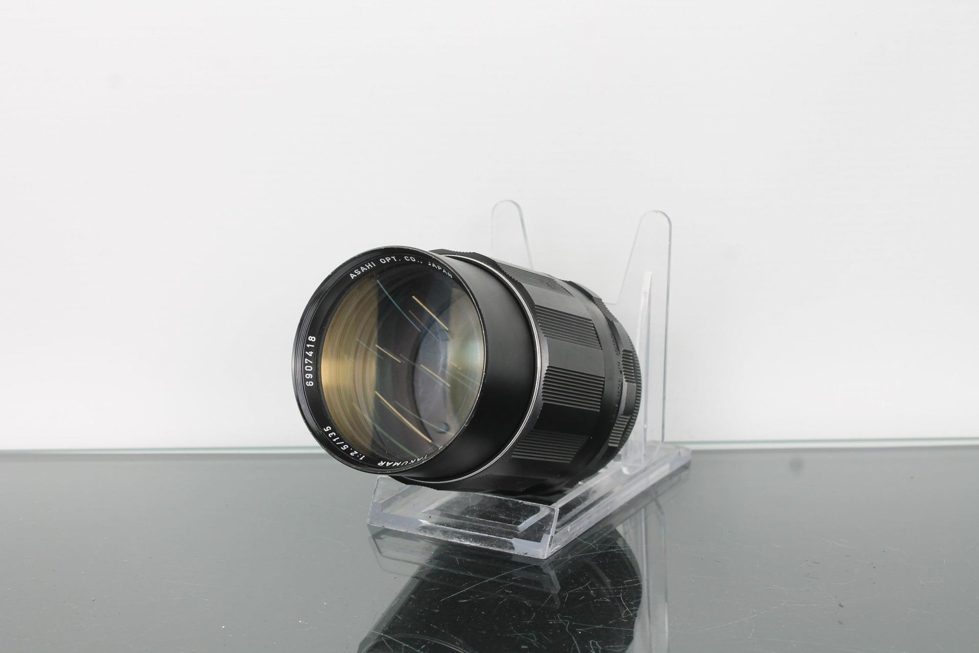 Pentax Takumar 1:2.5 135mm Super - Multi - Coated - Dutch|Thrift