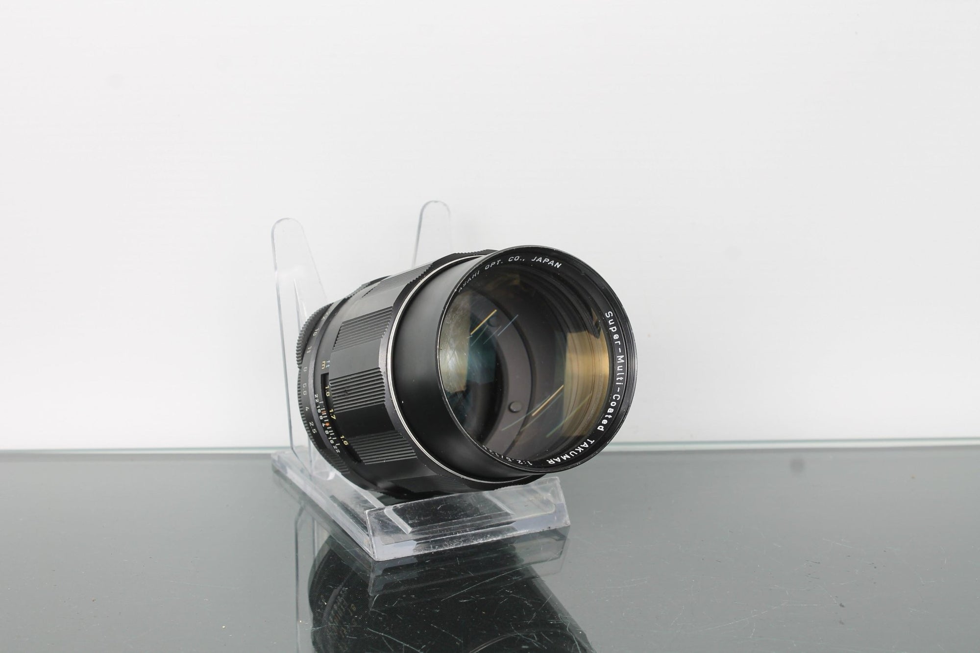 Pentax Takumar 1:2.5 135mm Super - Multi - Coated - Dutch|Thrift