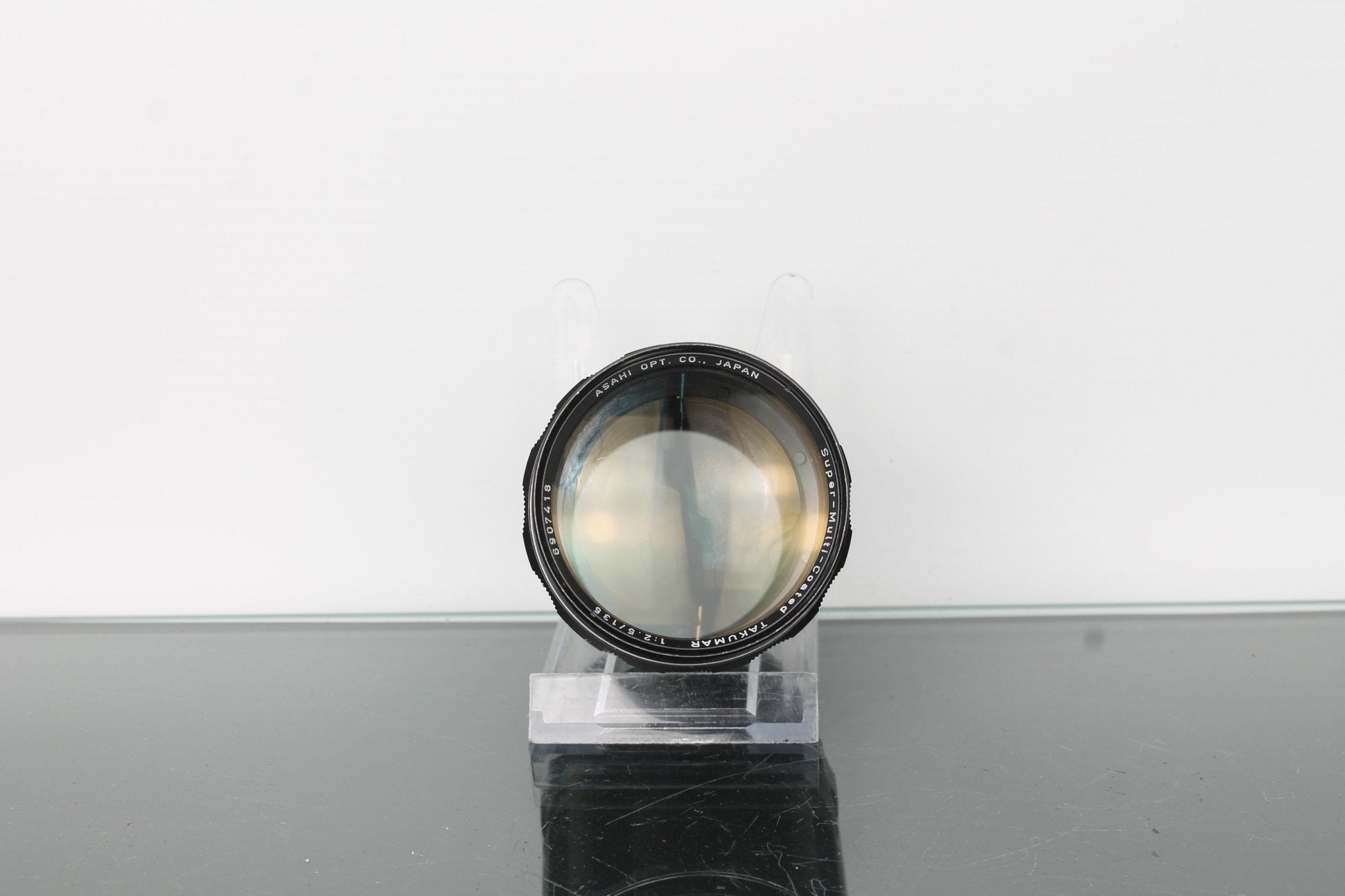 Pentax Takumar 135mm f/2.5 Super-Multi-Coated M42 Lens – Dutch|Thrift