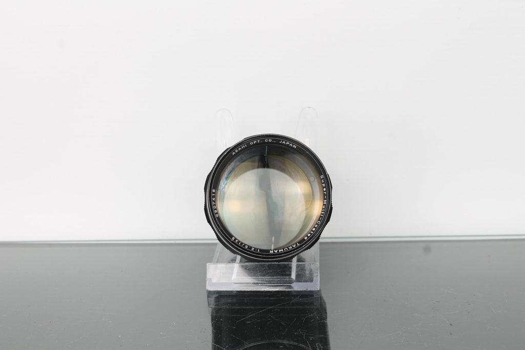 Pentax Takumar 1:2.5 135mm Super - Multi - Coated - Dutch|Thrift