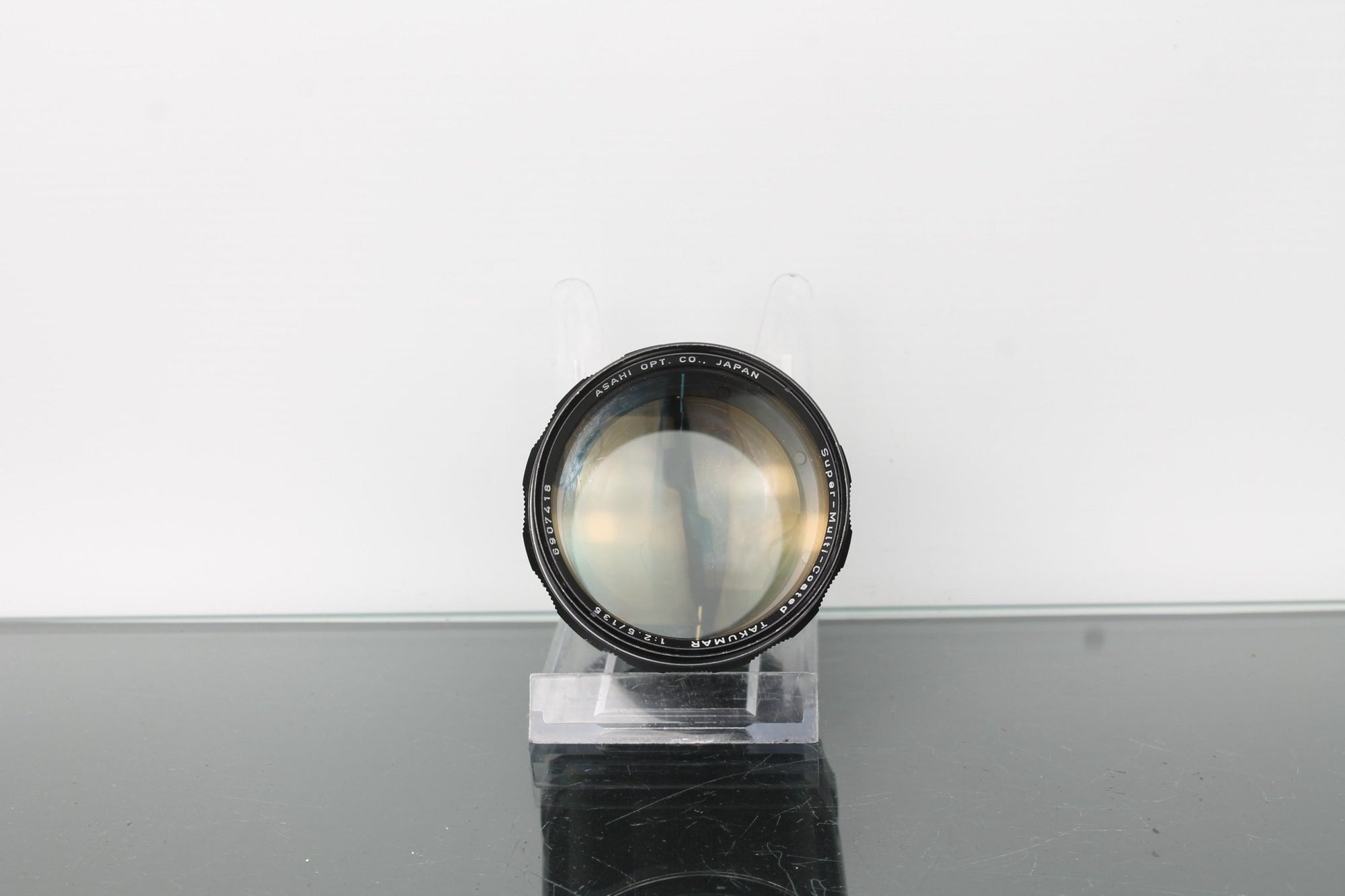 Pentax Takumar 1:2.5 135mm Super - Multi - Coated - Dutch|Thrift