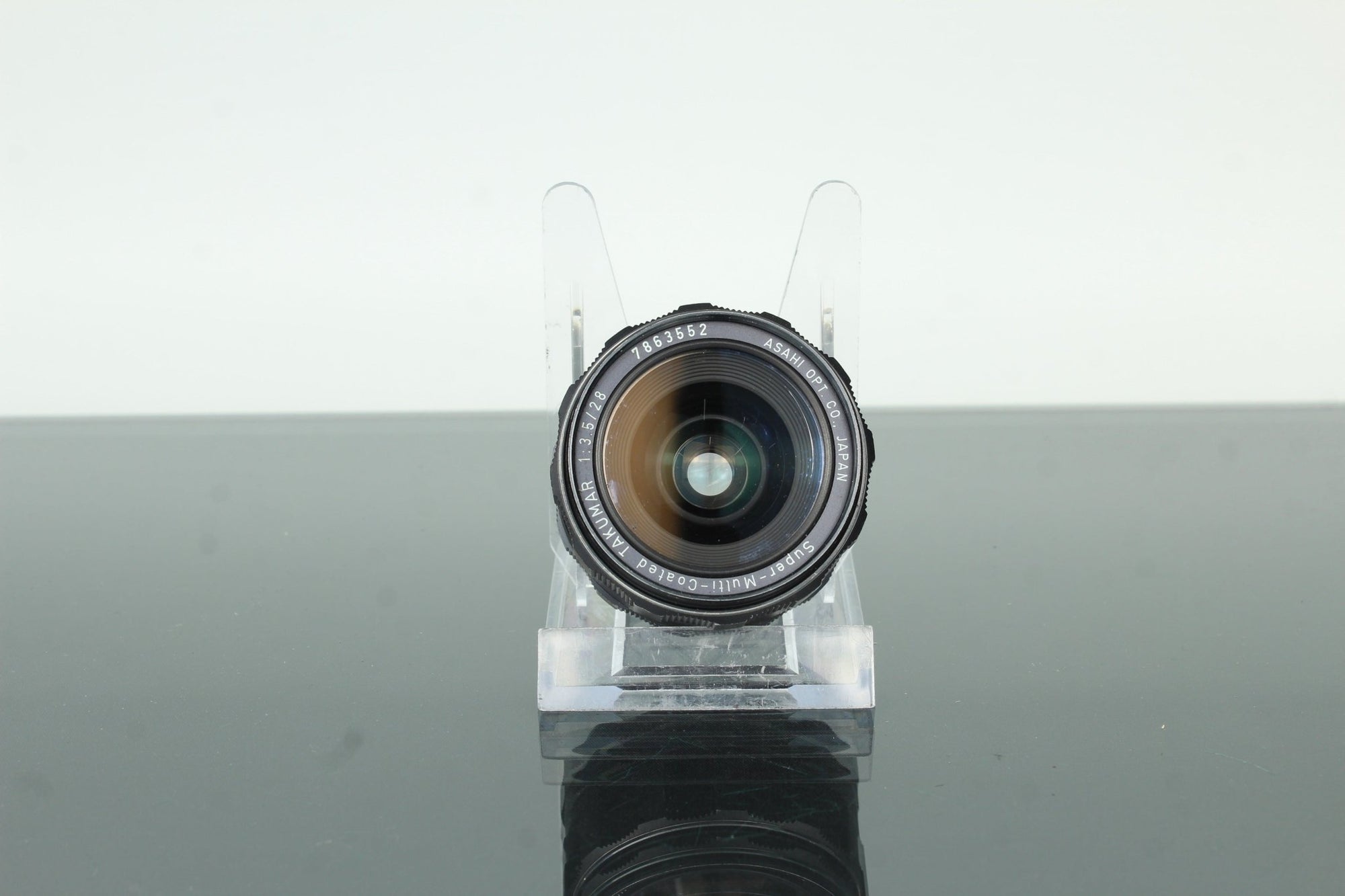 Pentax Takumar 28mm f/3.5 SMC - Dutch|Thrift