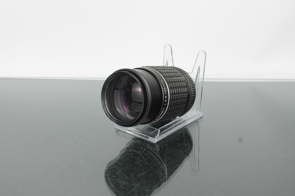 Pentax Takumar (Bayonet) 135mm f/2.5 - Dutch|Thrift
