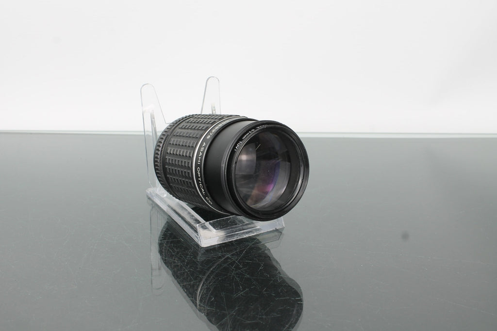 Pentax Takumar (Bayonet) 135mm f/2.5 - Dutch|Thrift