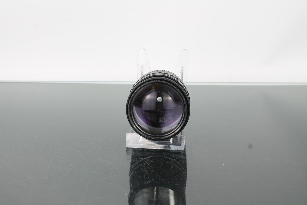 Pentax Takumar (Bayonet) 135mm f/2.5 - Dutch|Thrift