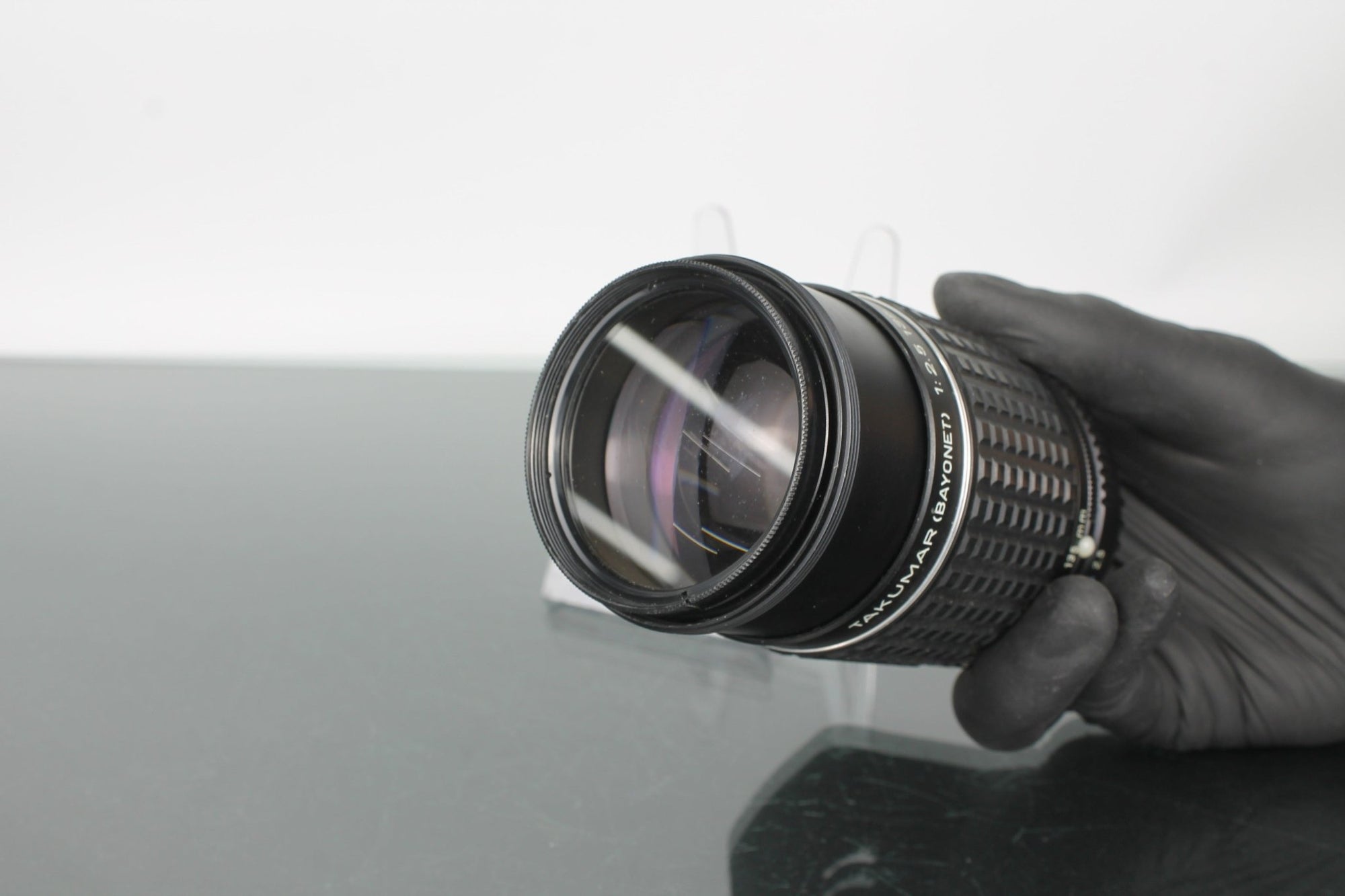 Pentax Takumar (Bayonet) 135mm f/2.5 - Dutch|Thrift