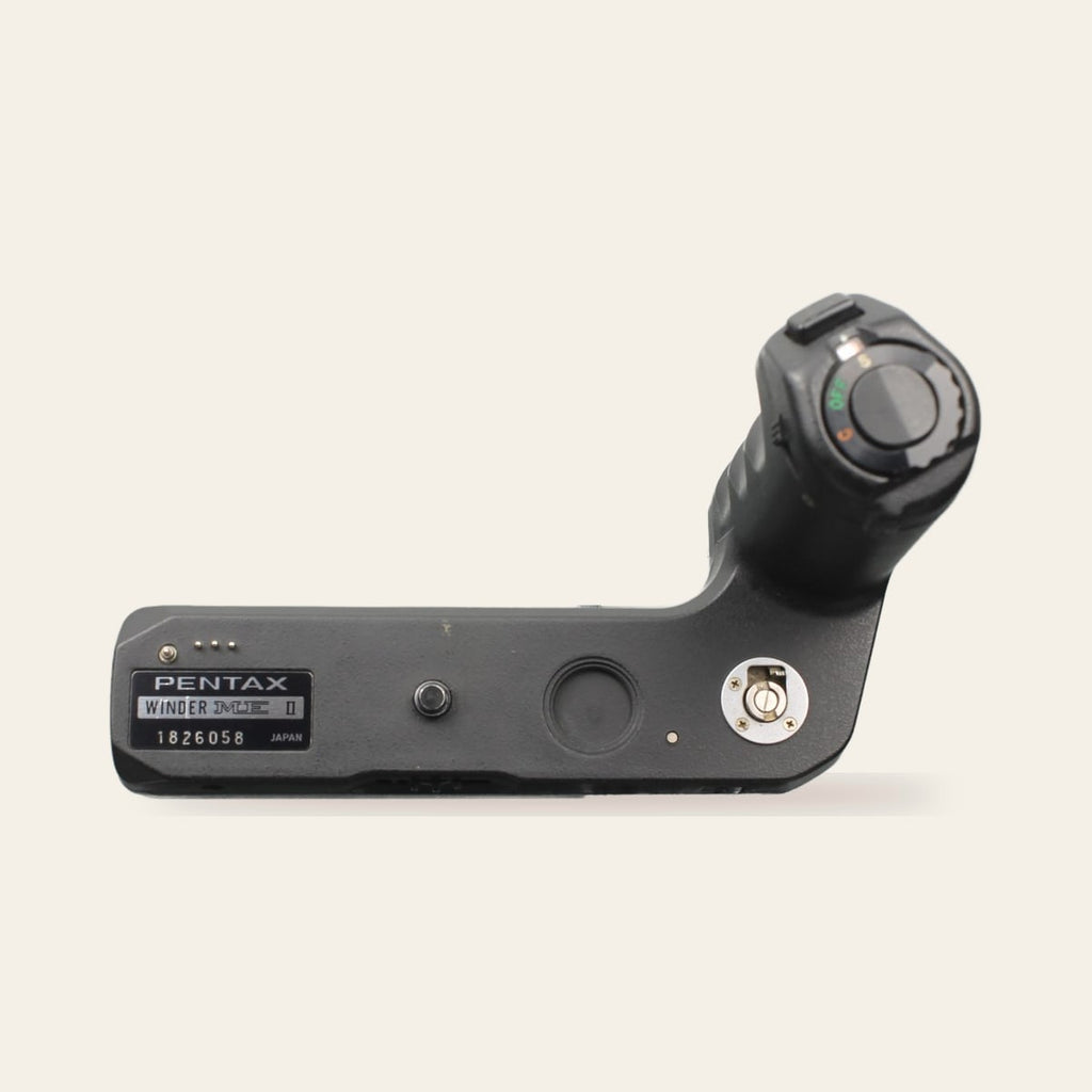 Pentax Winder ME II