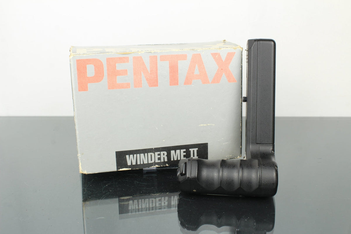 Pentax Winder ME II - Dutch|Thrift