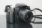 Pentax Z - 10 + Pentax SMC 35 - 80mm 1:4 - 5.6 lens - Dutch|Thrift