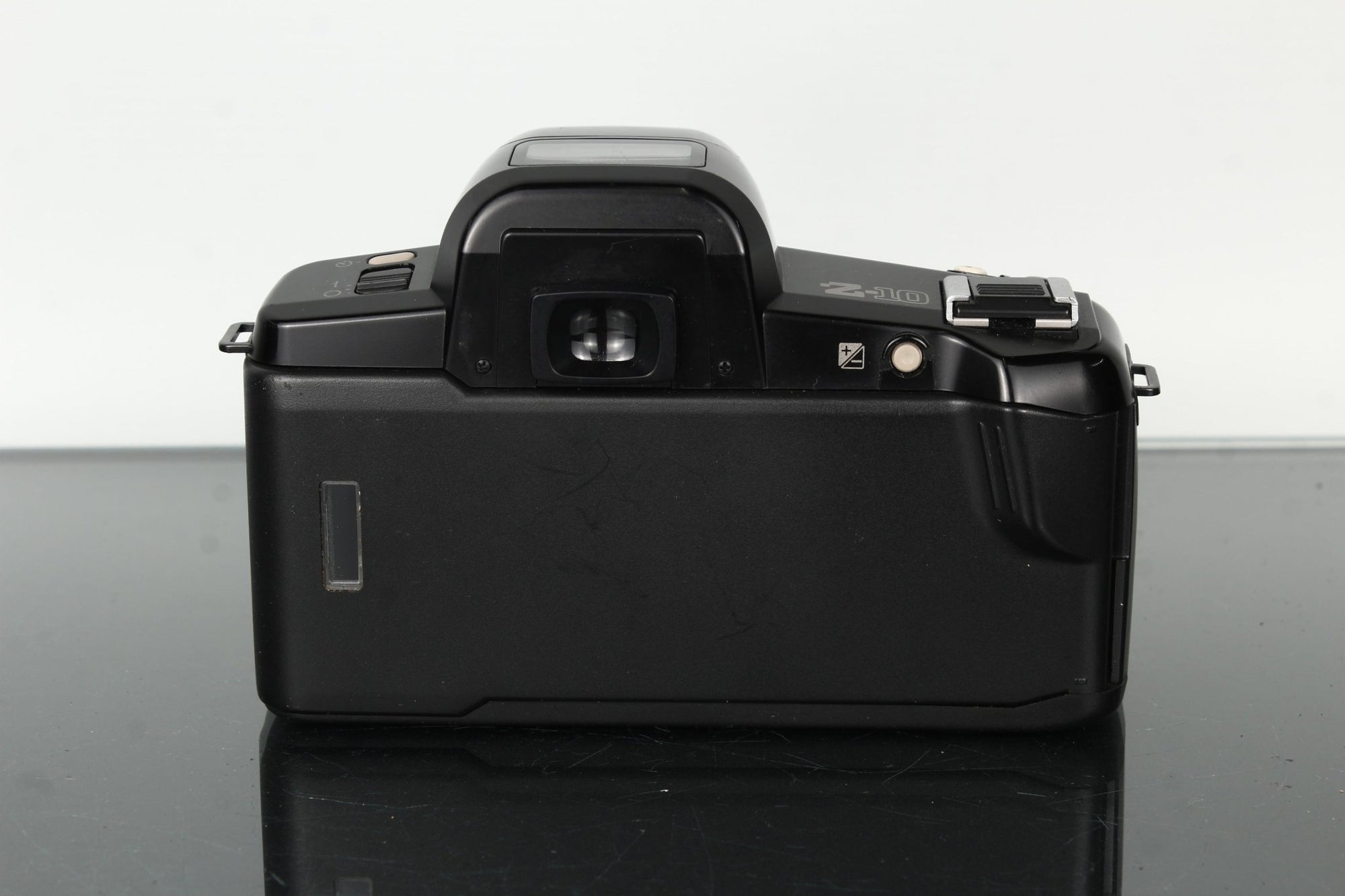 Pentax Z - 10 + Pentax X Zoom 1:3.5 - 4.5 28 - 80mm - Dutch|Thrift