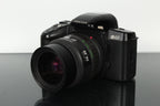 Pentax Z - 10 + Pentax X Zoom 1:3.5 - 4.5 28 - 80mm - Dutch|Thrift