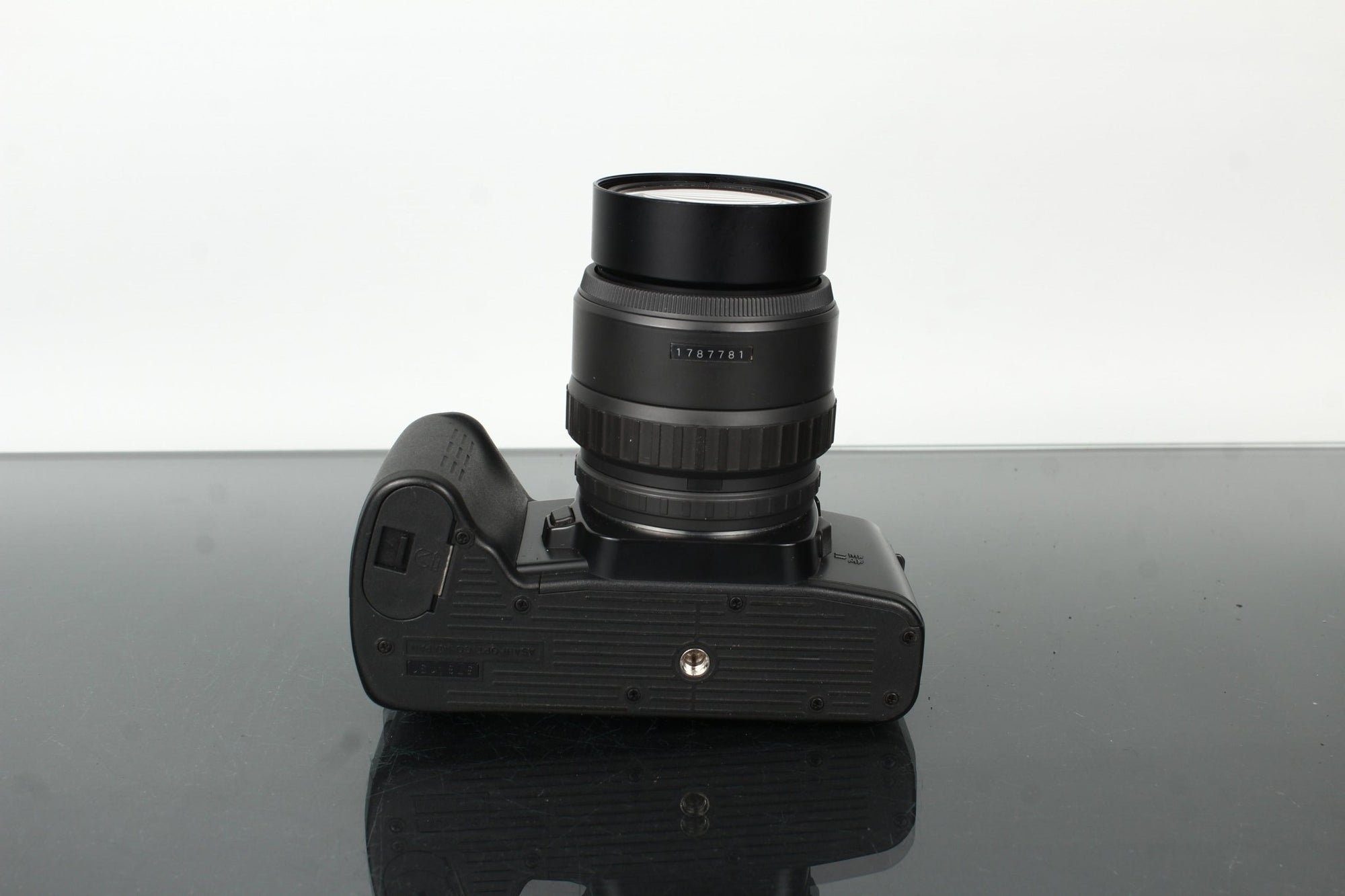 Pentax Z - 10 + Pentax X Zoom 1:3.5 - 4.5 28 - 80mm - Dutch|Thrift