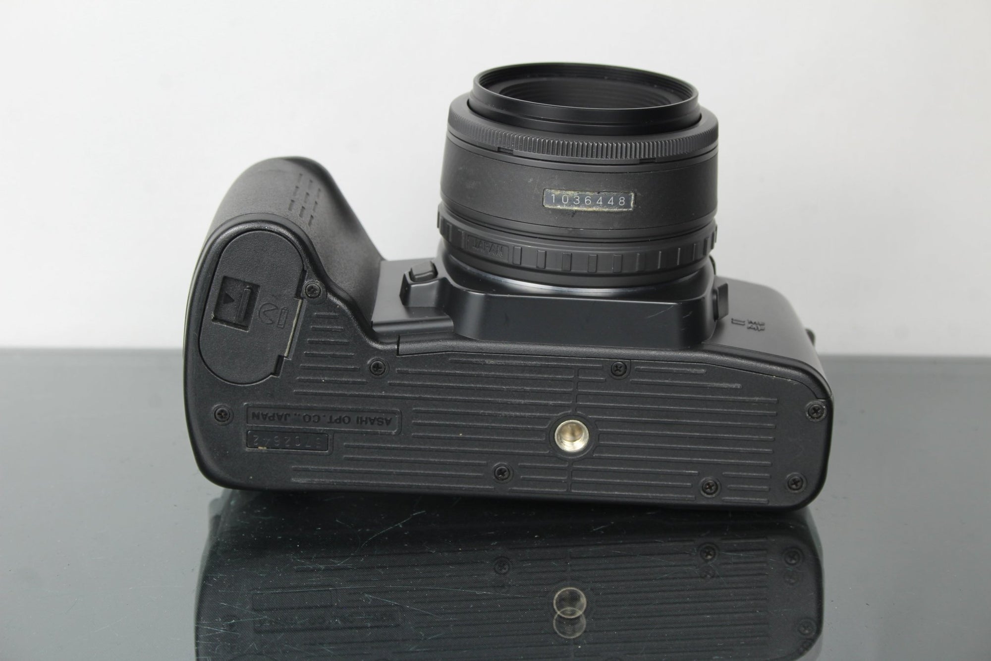 Pentax Z10 + 50mm 1.7 SMC Pentax lens (K - mount) - Dutch|Thrift