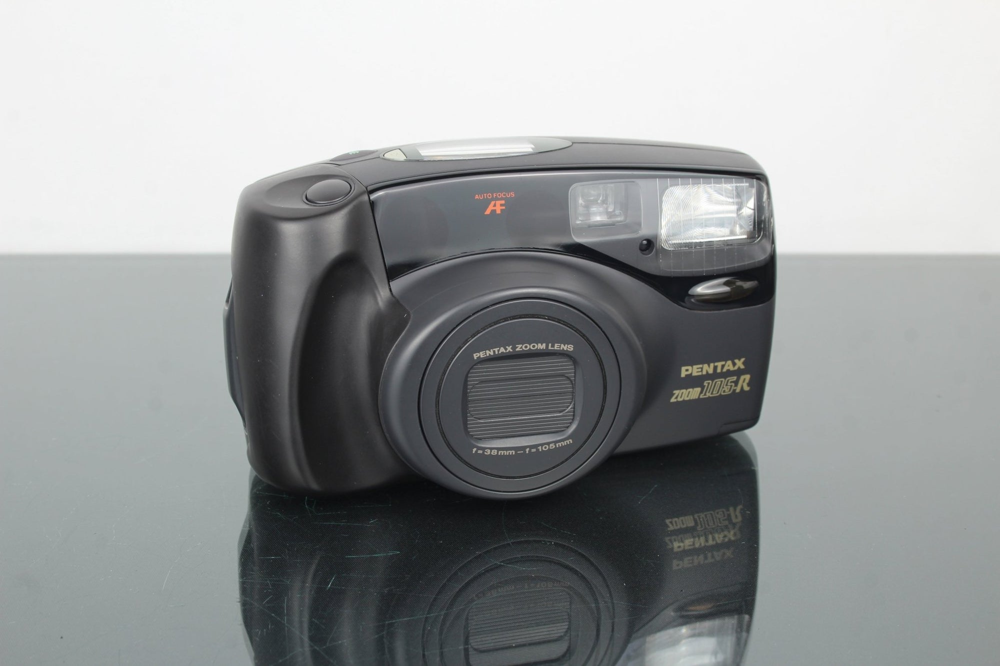 Pentax ZOOM 105 - R - Dutch|Thrift