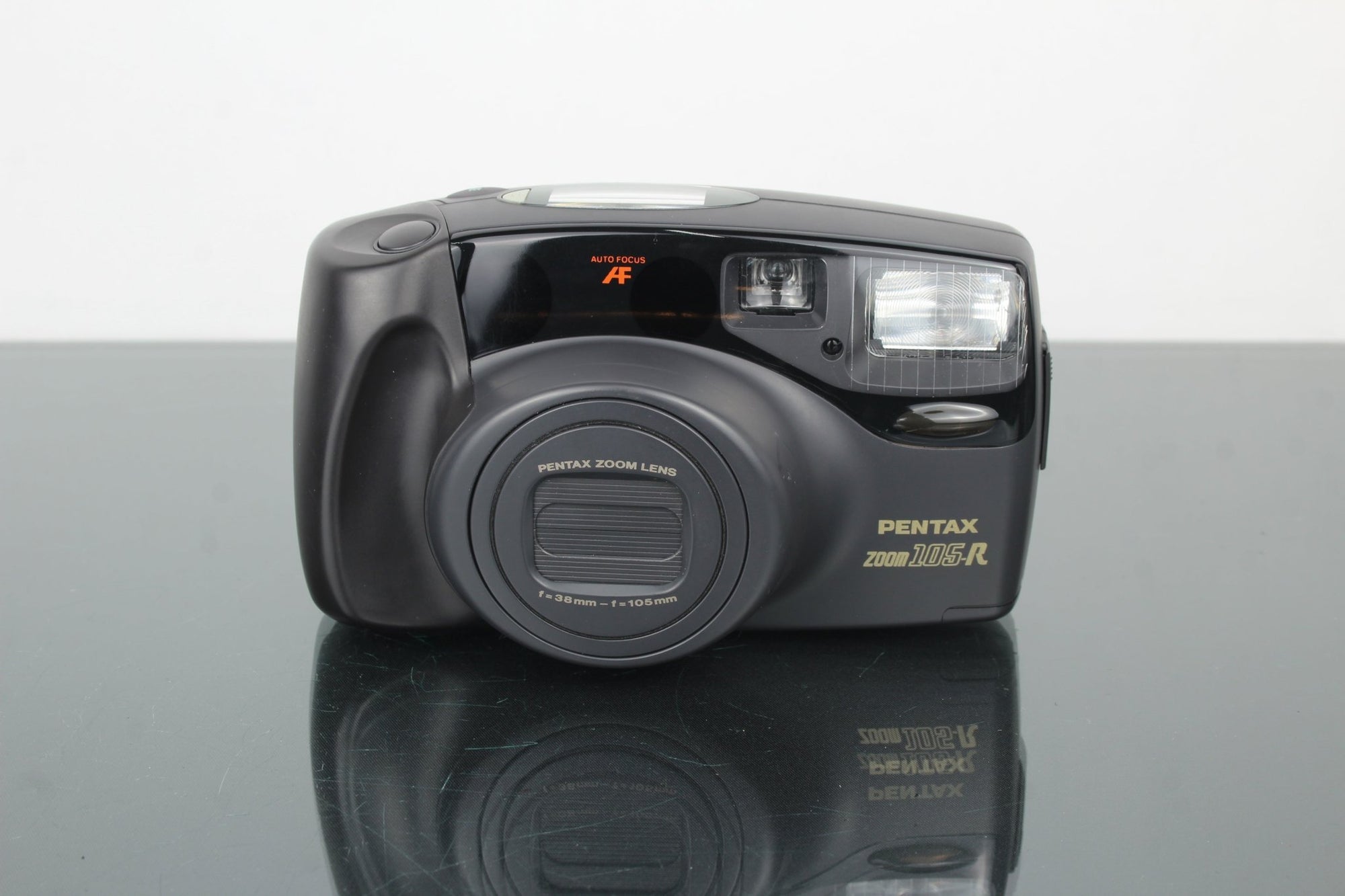 Pentax ZOOM 105 - R - Dutch|Thrift