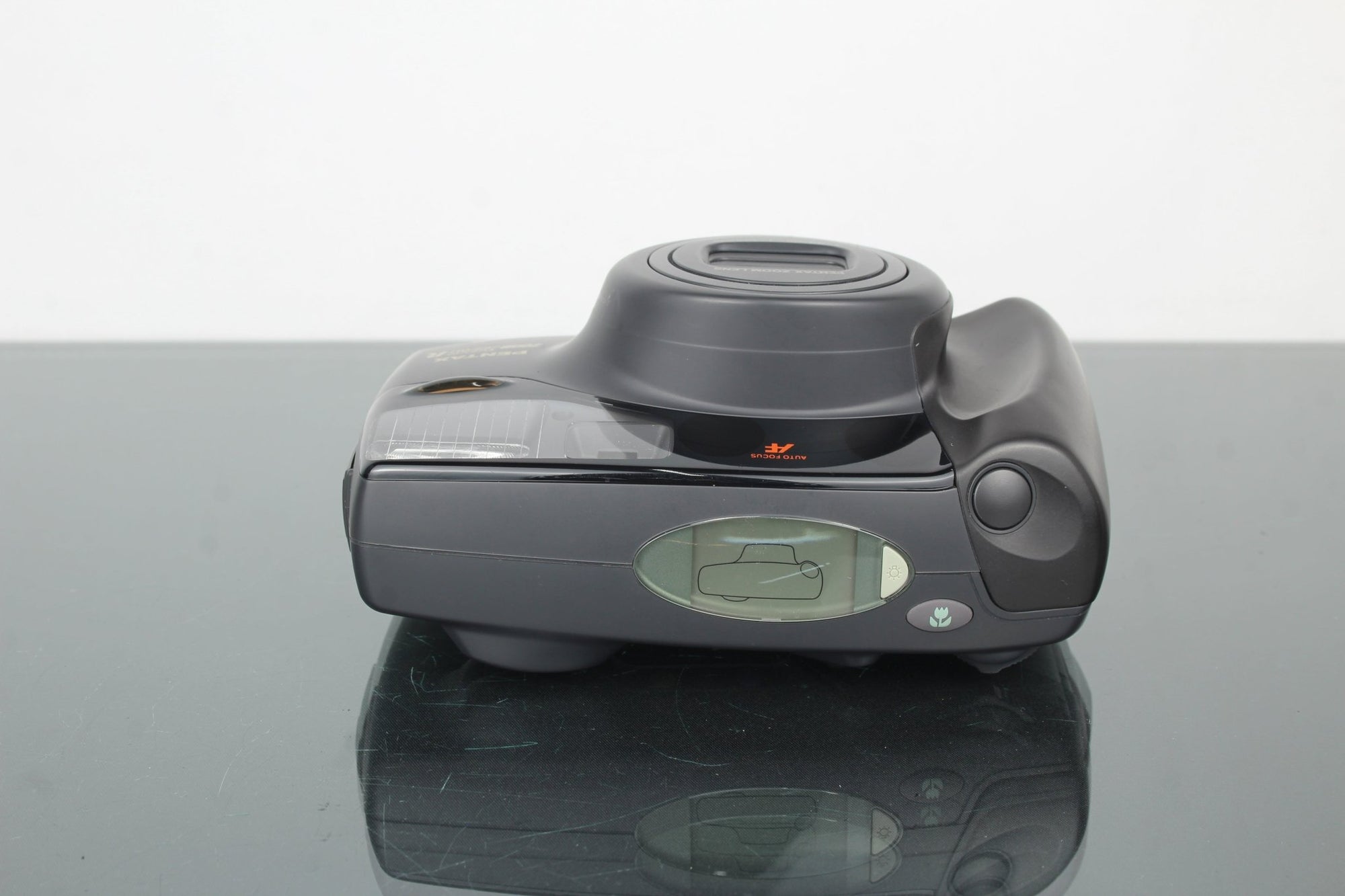 Pentax ZOOM 105 - R - Dutch|Thrift