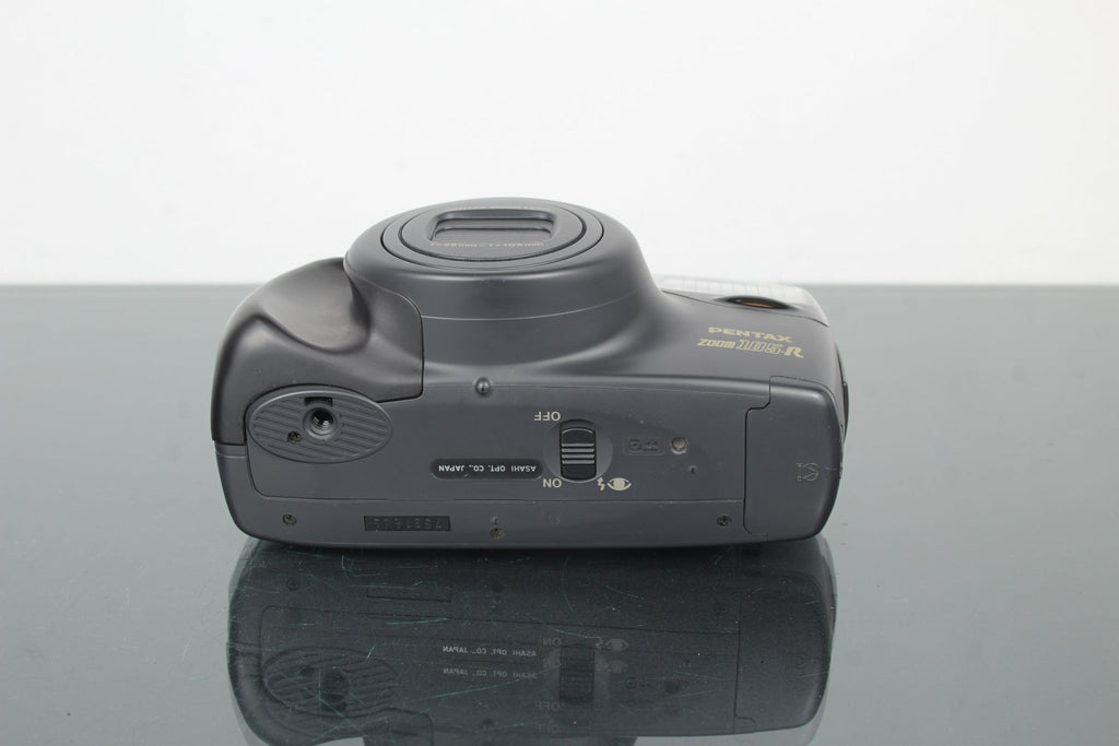 Pentax ZOOM 105 - R - Dutch|Thrift