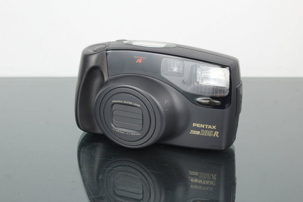 Pentax ZOOM 105 - R - Dutch|Thrift