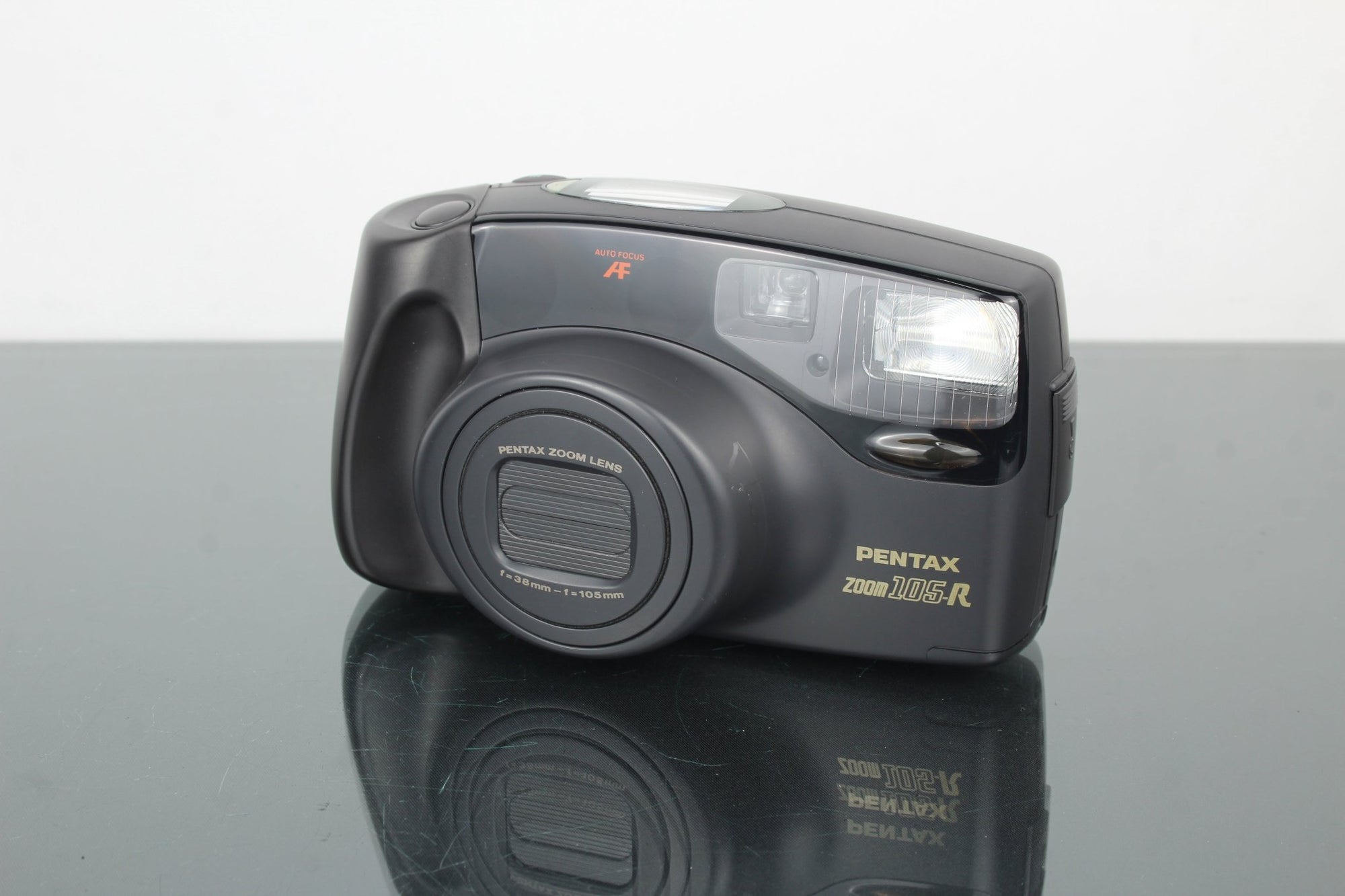 Pentax ZOOM 105 - R - Dutch|Thrift