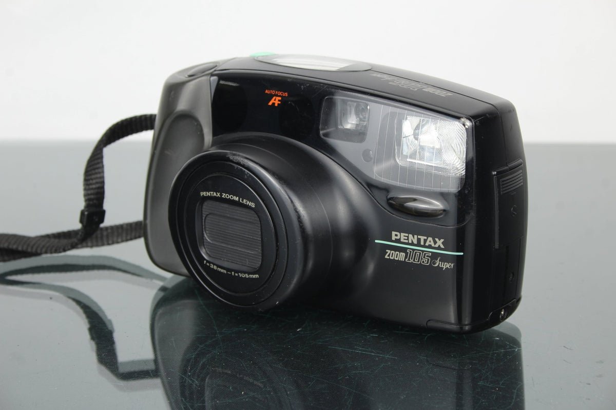 Pentax Zoom 105 Super - Dutch|Thrift