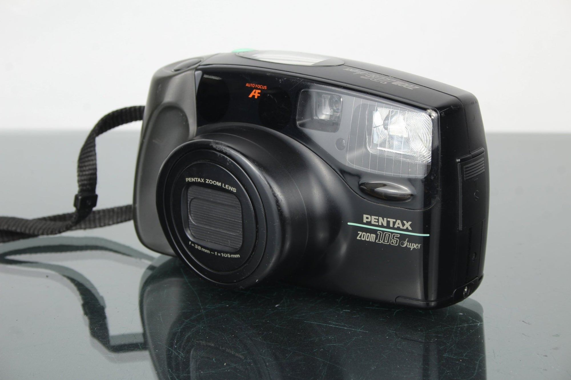Pentax Zoom 105 Super - Dutch|Thrift