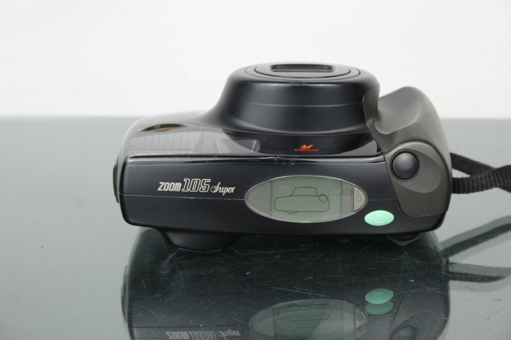 Pentax Zoom 105 Super - Dutch|Thrift