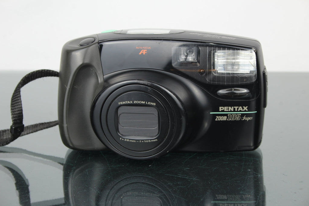 Pentax Zoom 105 Super - Dutch|Thrift