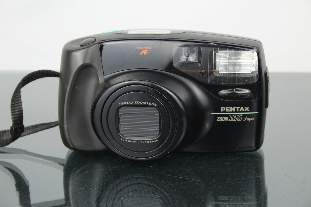 Pentax Zoom 105 Super - Dutch|Thrift