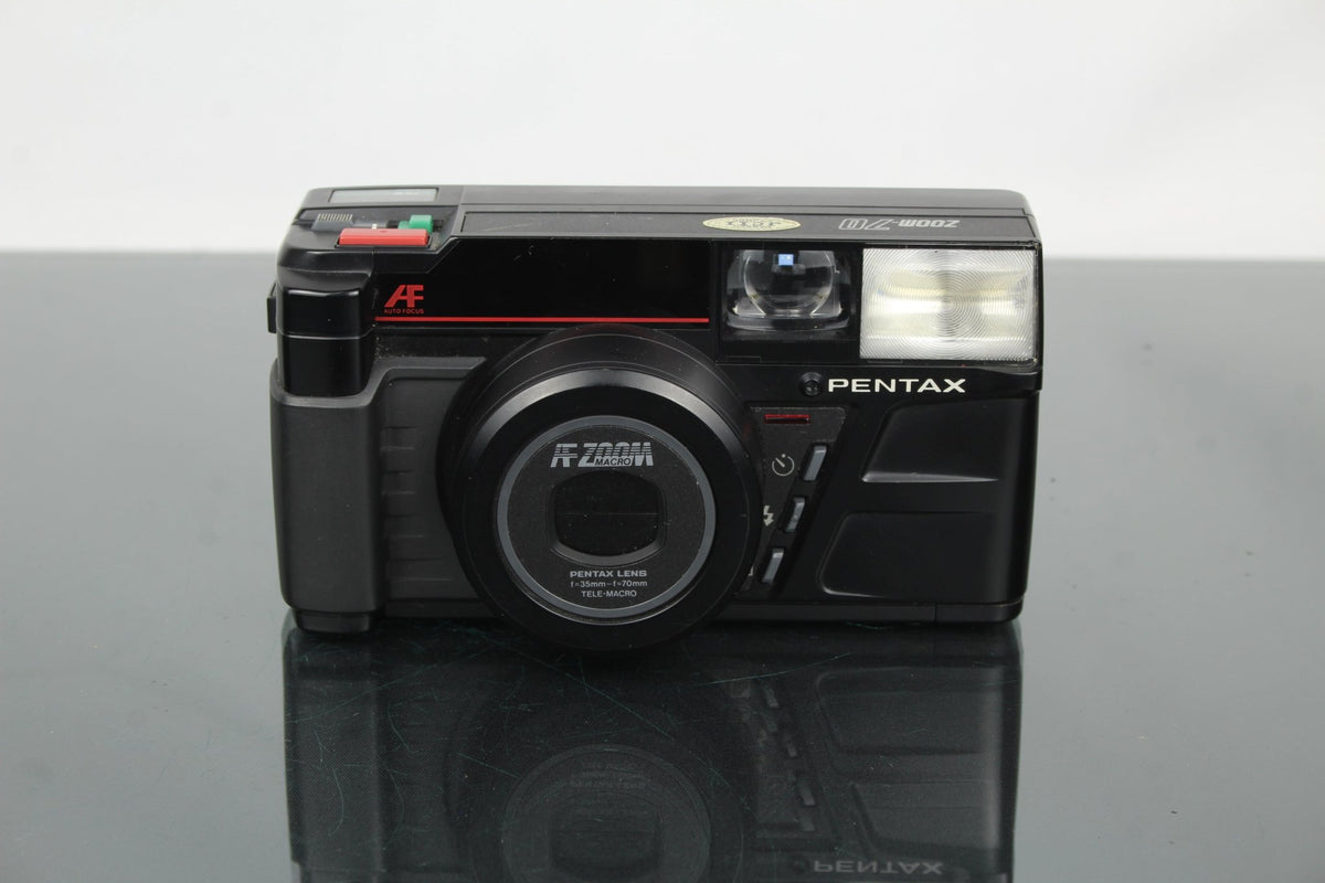 Pentax Zoom 70 AF - Dutch|Thrift