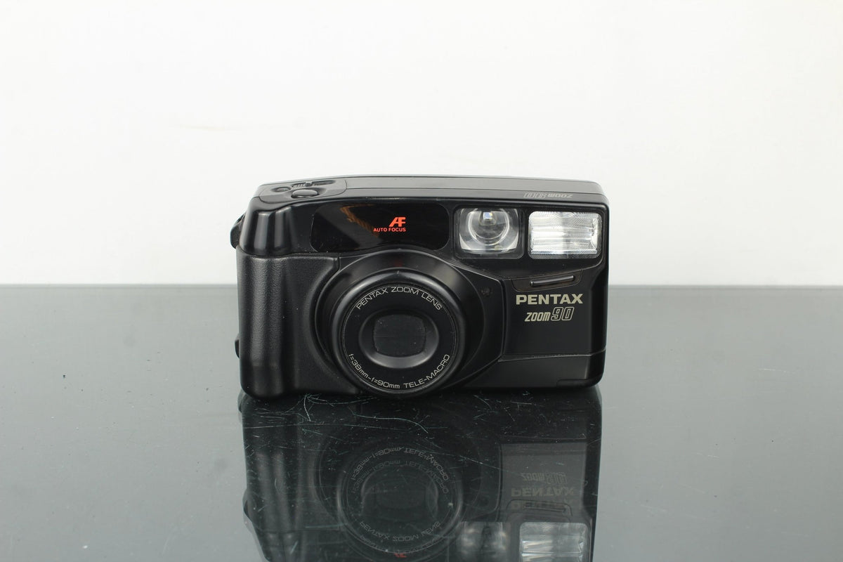 Pentax Zoom 90 AF - Dutch|Thrift