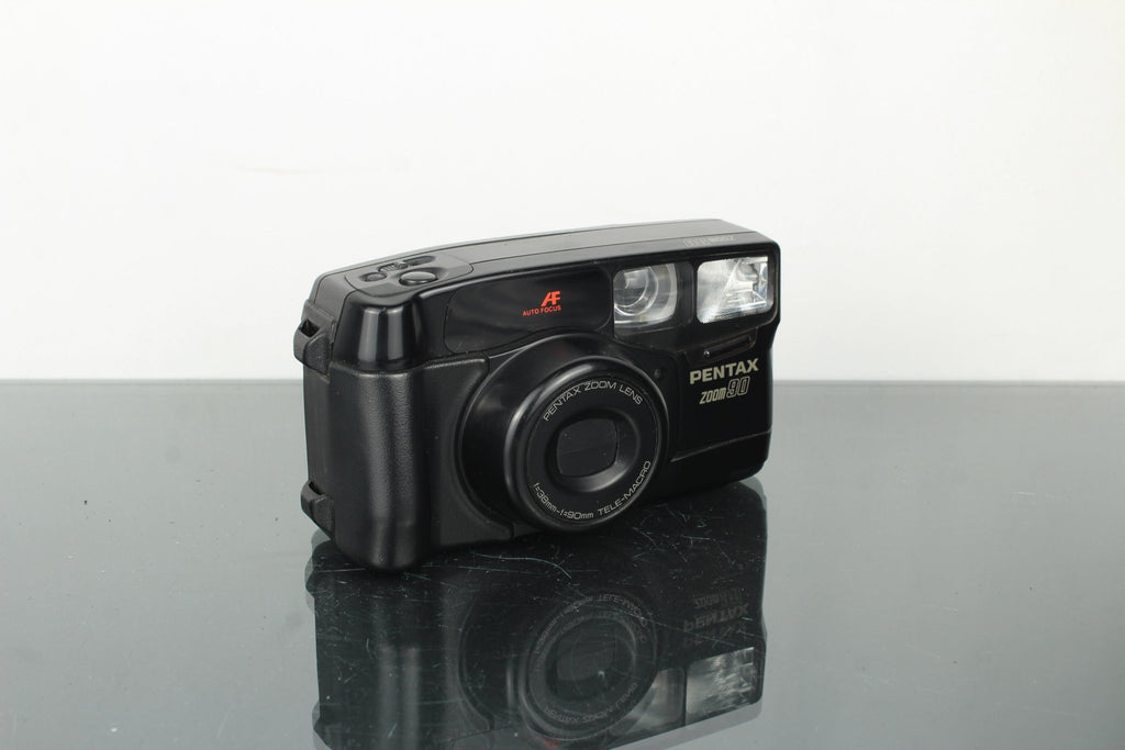 Pentax Zoom 90 AF - Dutch|Thrift