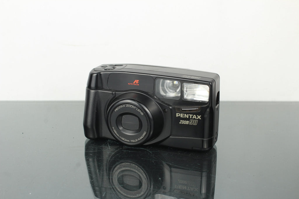 Pentax Zoom 90 AF - Dutch|Thrift