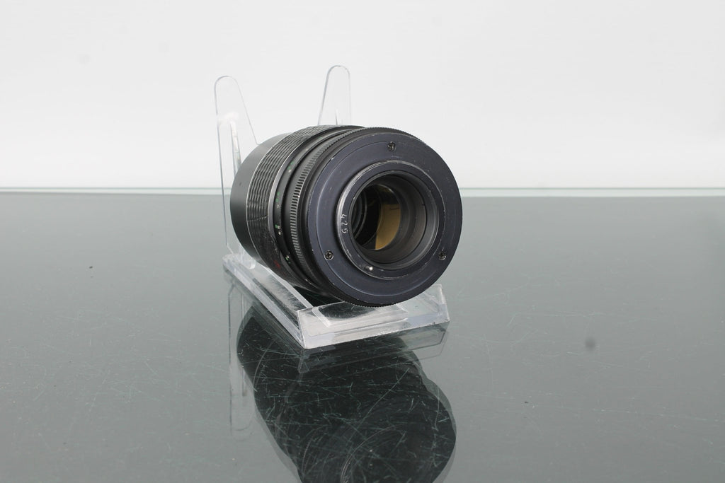 Pentor 135mm f/2.8 - Dutch|Thrift