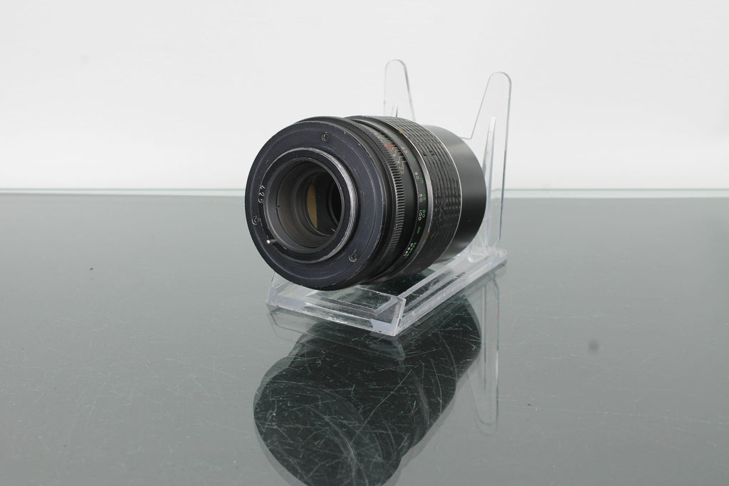 Pentor 135mm f/2.8 - Dutch|Thrift
