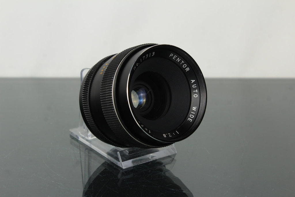 Pentor Auto Wide 35mm f/2.8 M42 Mount - Dutch|Thrift
