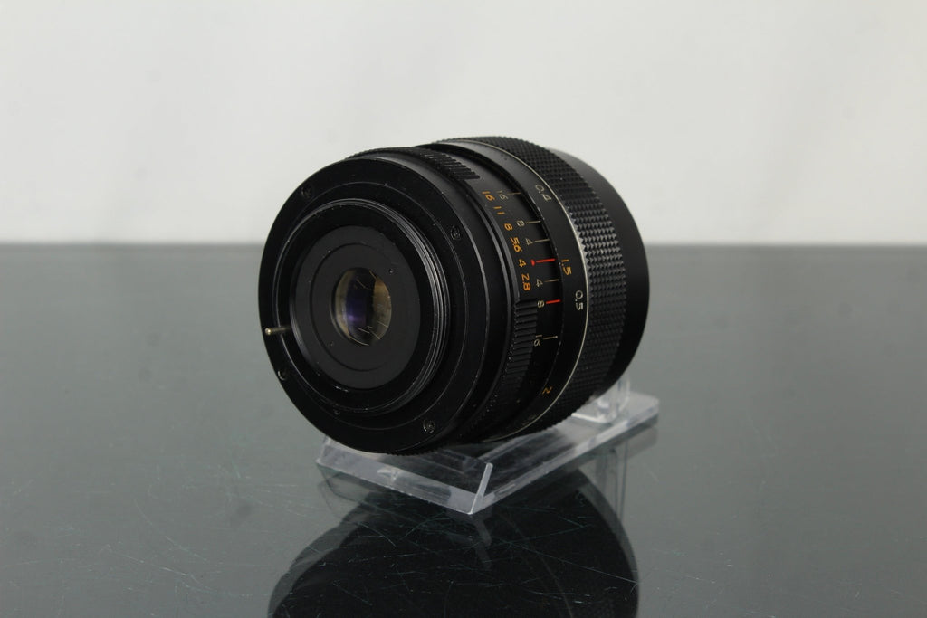 Pentor Auto Wide 35mm f/2.8 M42 Mount - Dutch|Thrift