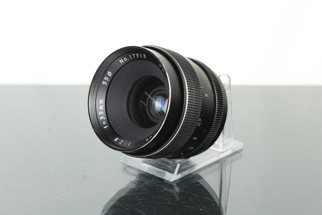 Pentor Auto Wide 35mm f/2.8 M42 Mount - Dutch|Thrift