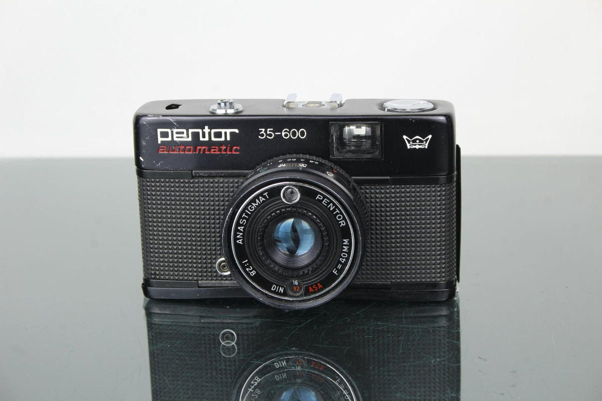 Pentor Automatic - Dutch|Thrift