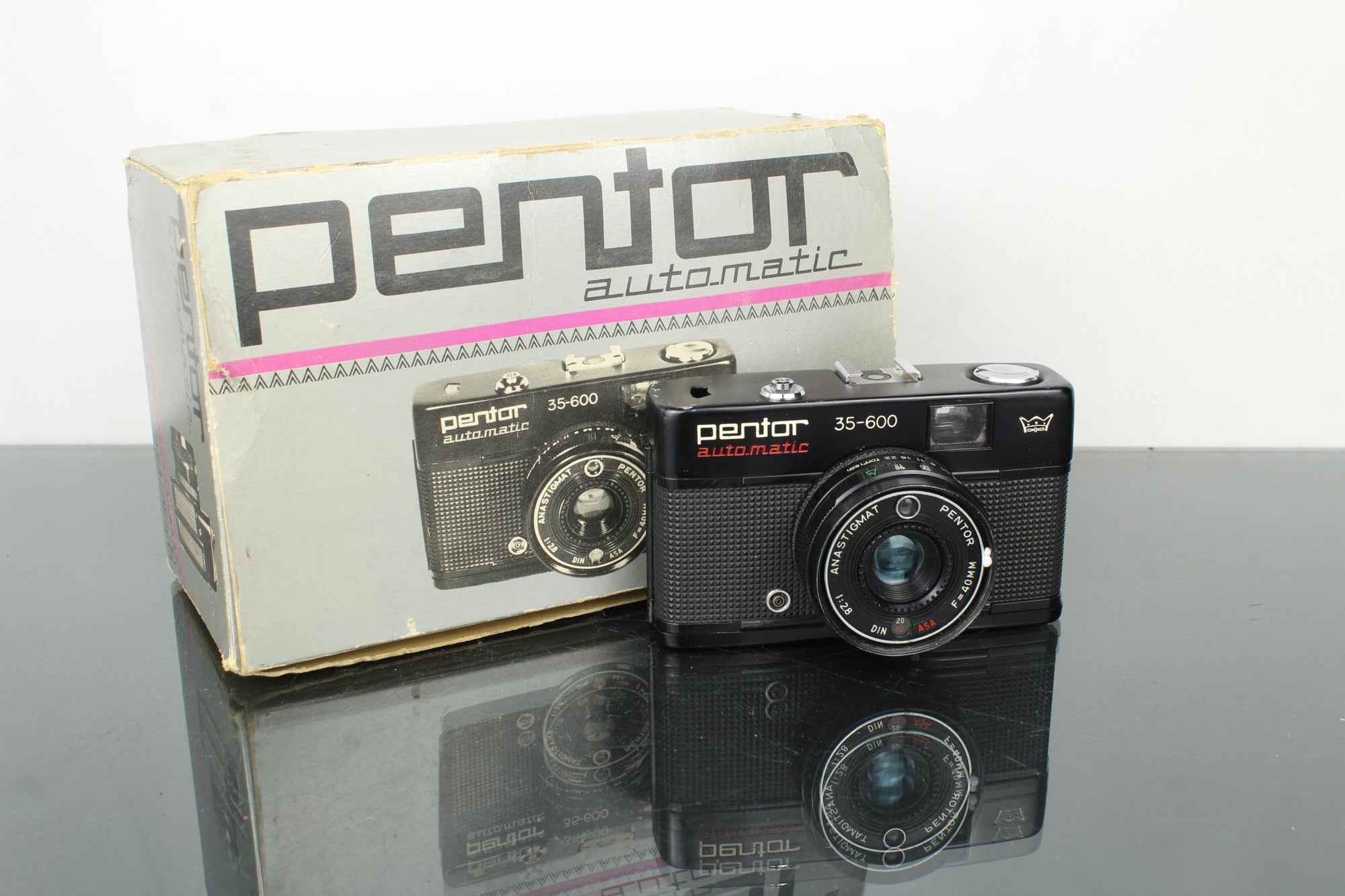 Pentor AutoMatic 35 - 600 - Dutch|Thrift