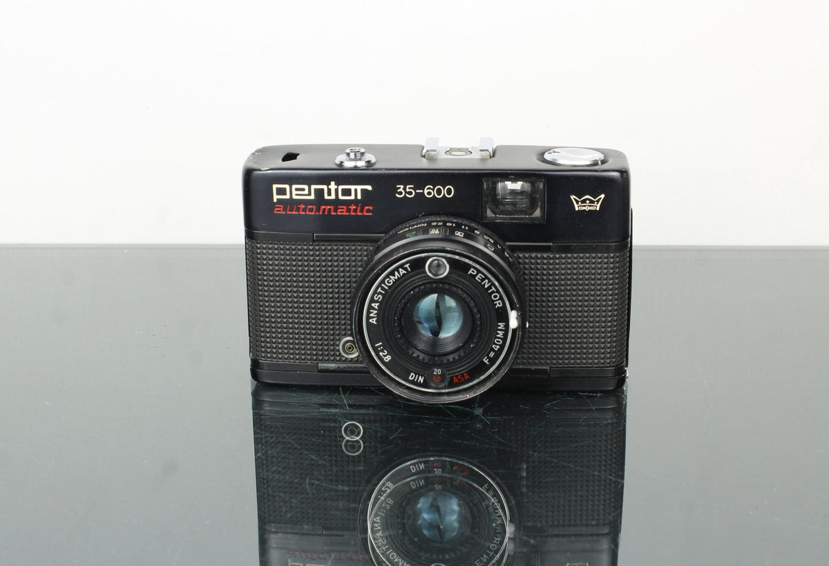 Pentor AutoMatic 35 - 600 - Dutch|Thrift