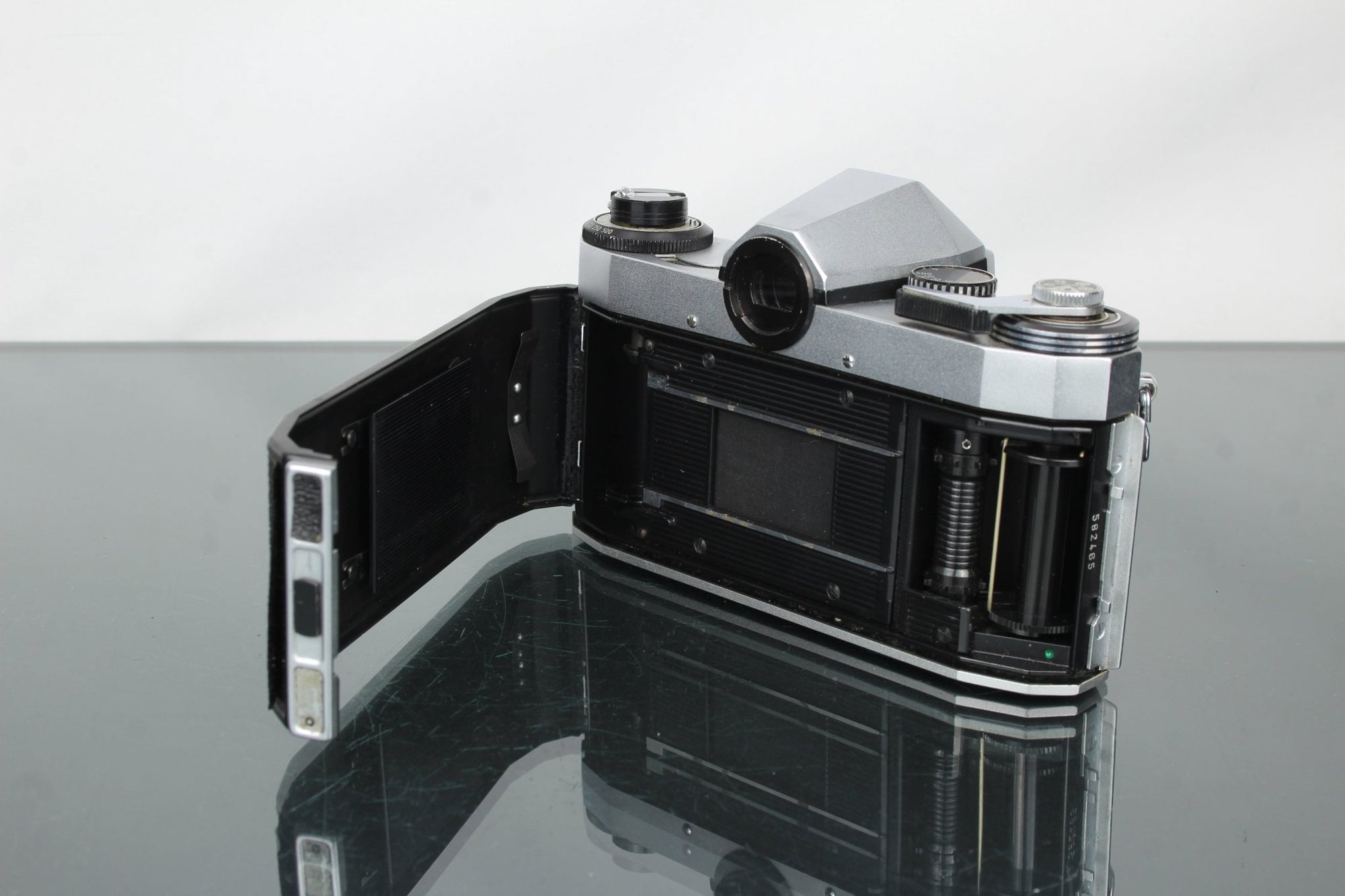 Pentor IB + Pentacolor 1:2.8 50mm - Dutch|Thrift