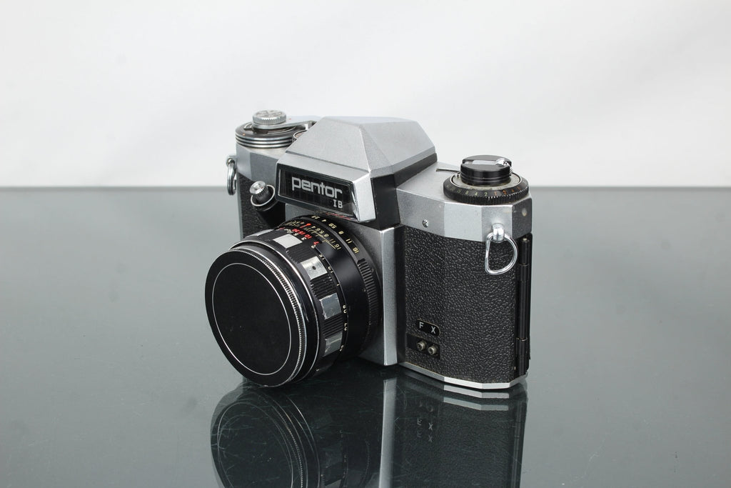 Pentor IB + Pentacolor 1:2.8 50mm - Dutch|Thrift