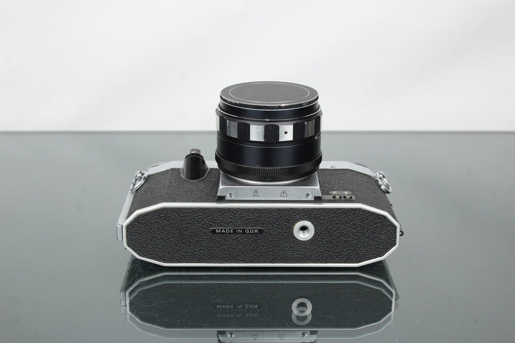 Pentor IB + Pentacolor 1:2.8 50mm - Dutch|Thrift