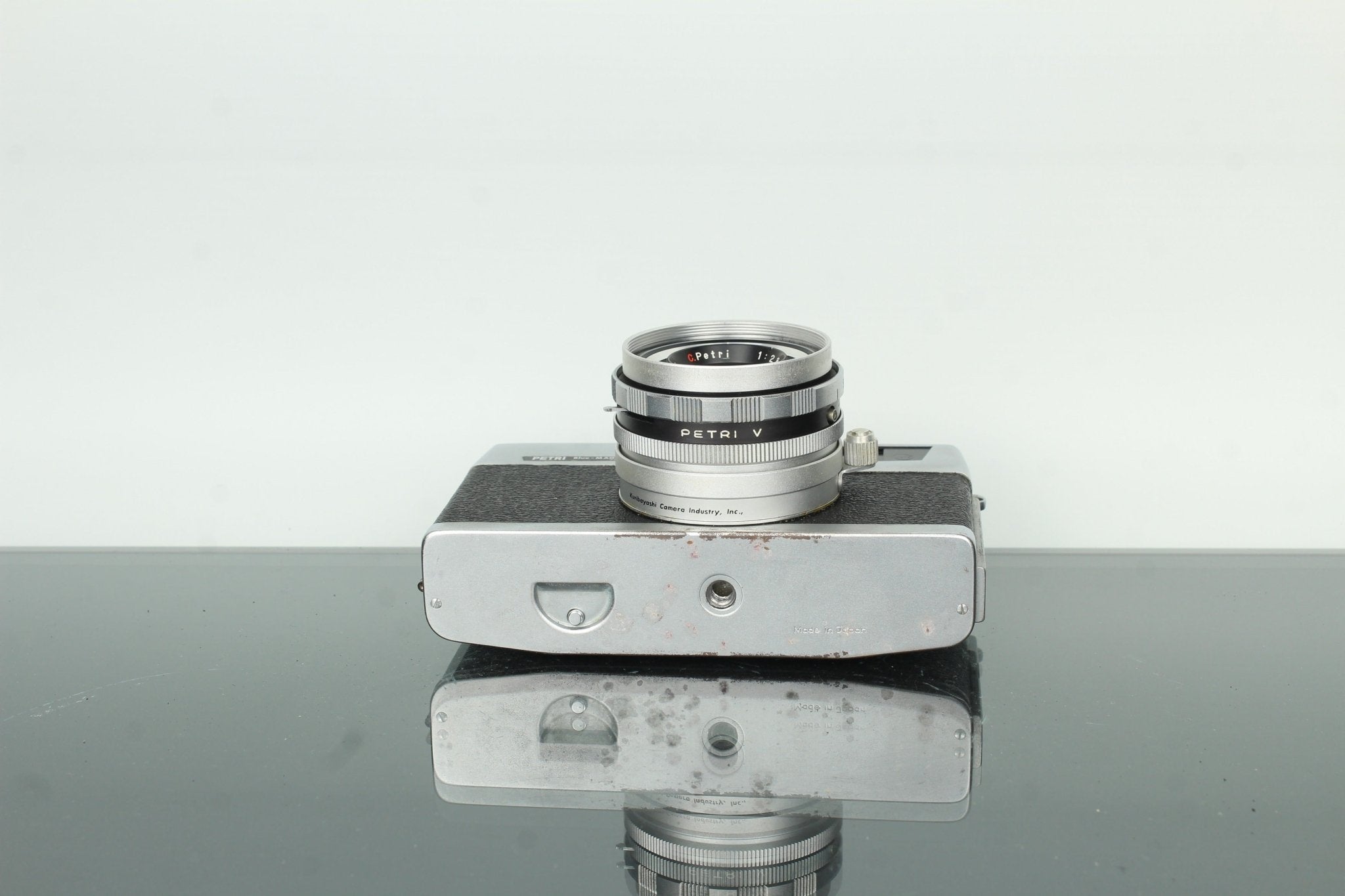 Petri Color 35 Semi-MAGIC Super 45mm f/2.8 Film Camera – Dutch|Thrift