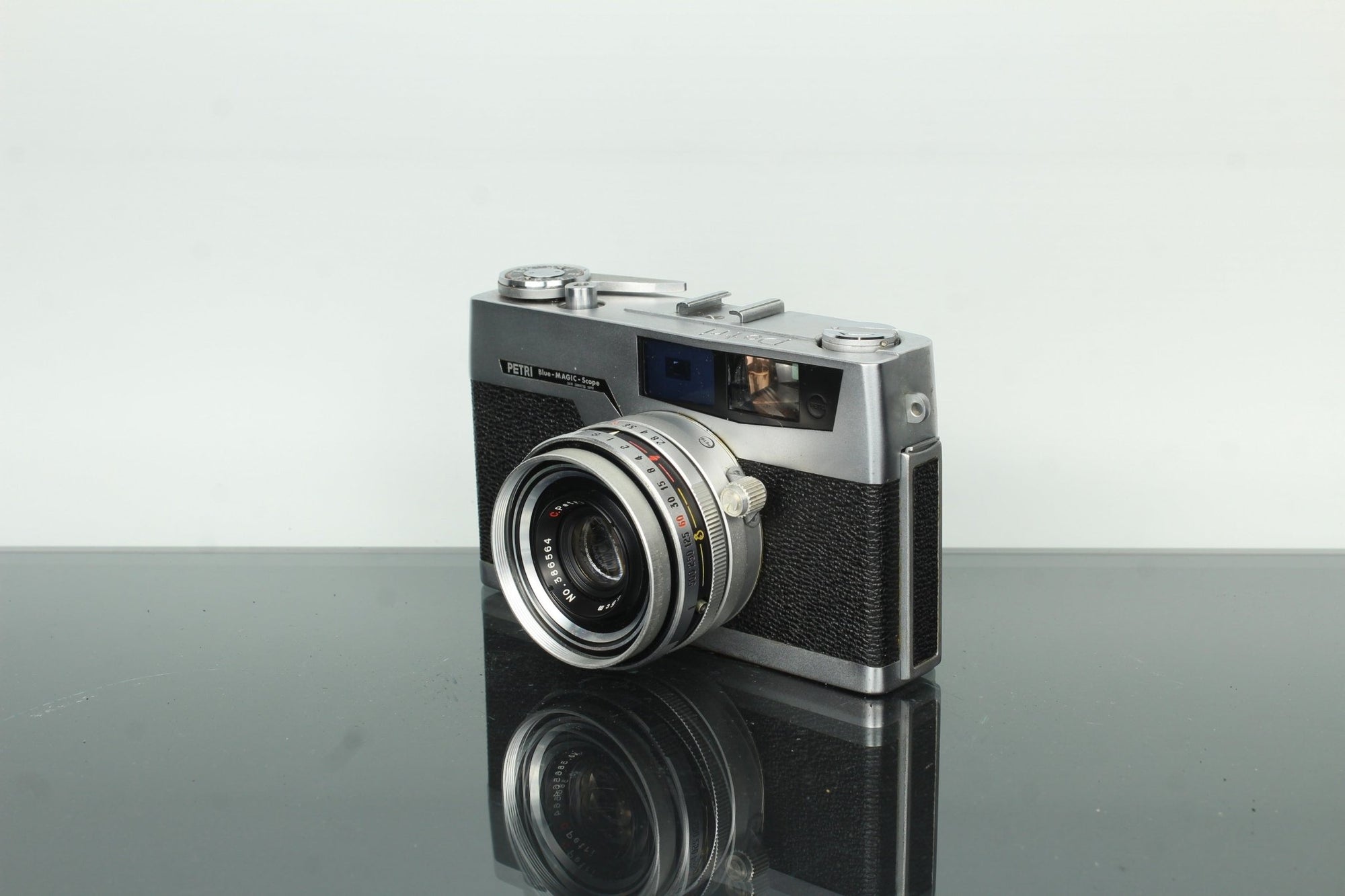 Petri Color 35 Semi - MAGIC Super - Dutch|Thrift