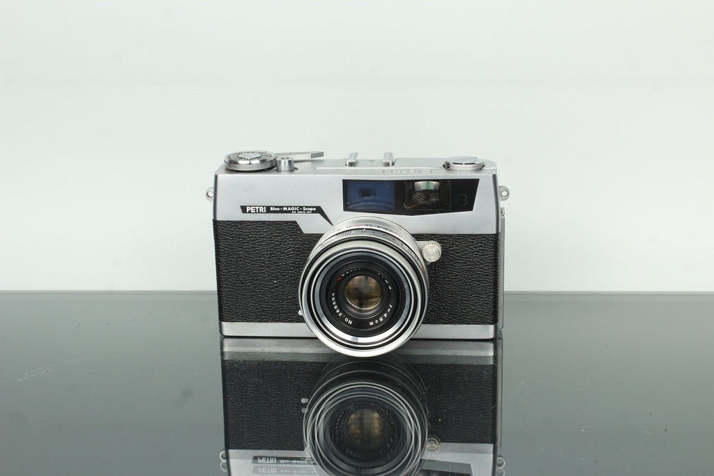 Petri Color 35 Semi - MAGIC Super - Dutch|Thrift