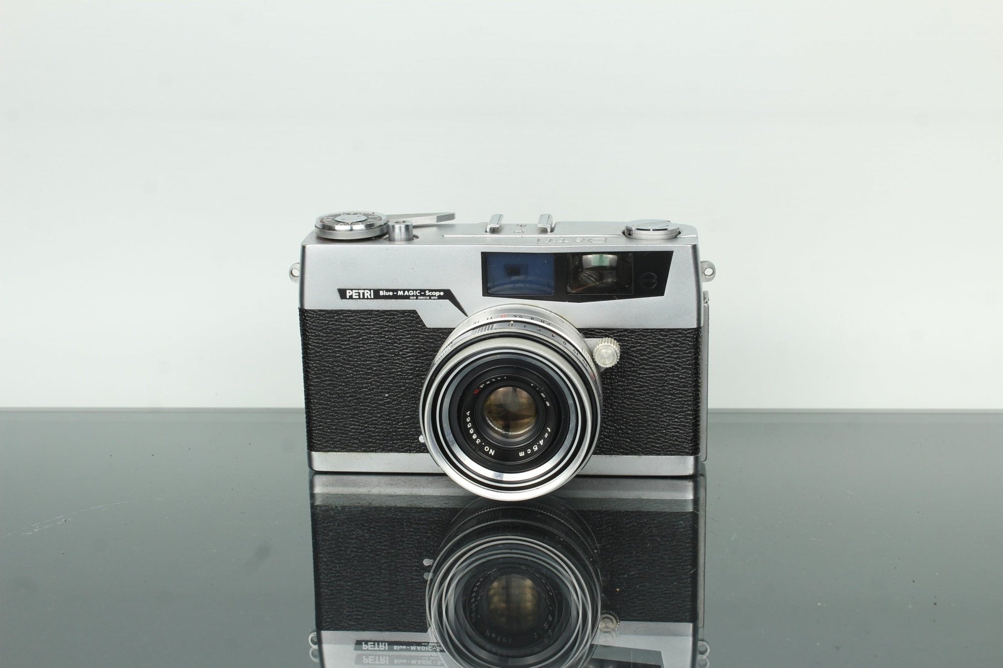 Petri Color 35 Semi - MAGIC Super - Dutch|Thrift