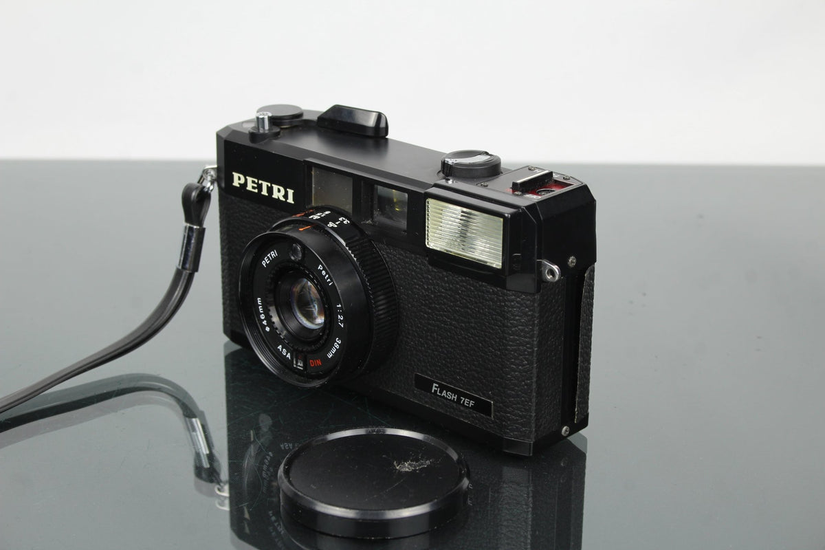 Petri Flash 7EF - Dutch|Thrift