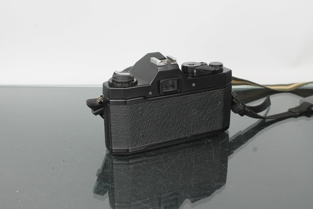 Petri GX - 1 + Rikenon 50mm f/2 - Dutch|Thrift