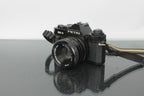 Petri GX - 1 + Rikenon 50mm f/2 - Dutch|Thrift